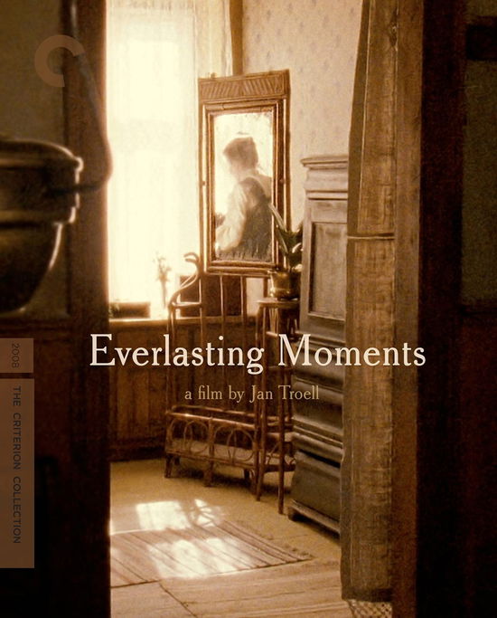 Cover for Criterion Collection · Everlasting Moments/bd (Blu-ray) [Widescreen edition] (2010)