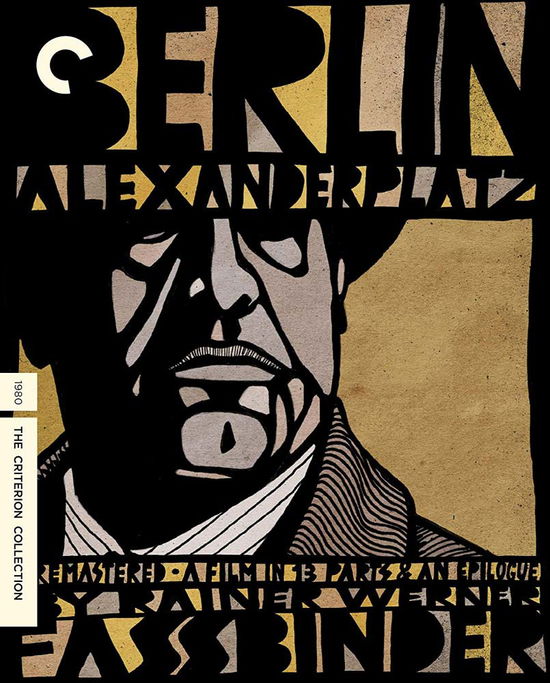 Berlin Alexanderplatz/bd - Criterion Collection - Movies -  - 0715515226417 - February 12, 2019