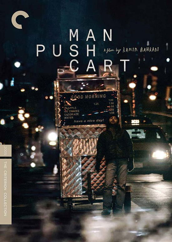 Cover for Criterion Collection · Man Push Cart DVD (DVD) (2021)