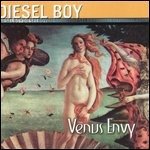 Cover for Diesel Boy · Venus Envy (LP) (1998)