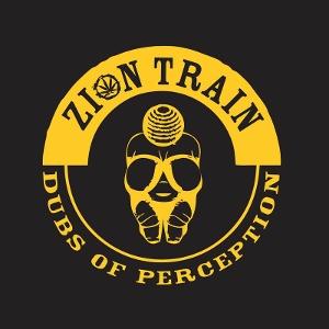 Cover for Zion Train · Dubs Of Perception (LP) (2025)