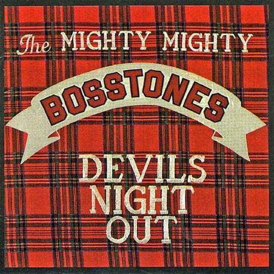 Cover for Mighty Mighty Bosstones · Devils Night out (LP) [Reissue edition] (2017)