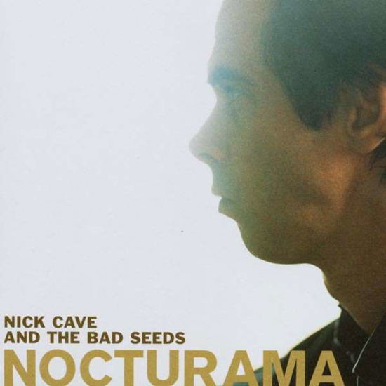 Nocturama - Nick Cave & the Bad Seeds - Music - EMI - 0724354300417 - March 29, 2001