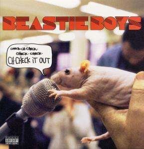 Cover for Beastie Boys · Ch-check It out (12&quot;) (2004)