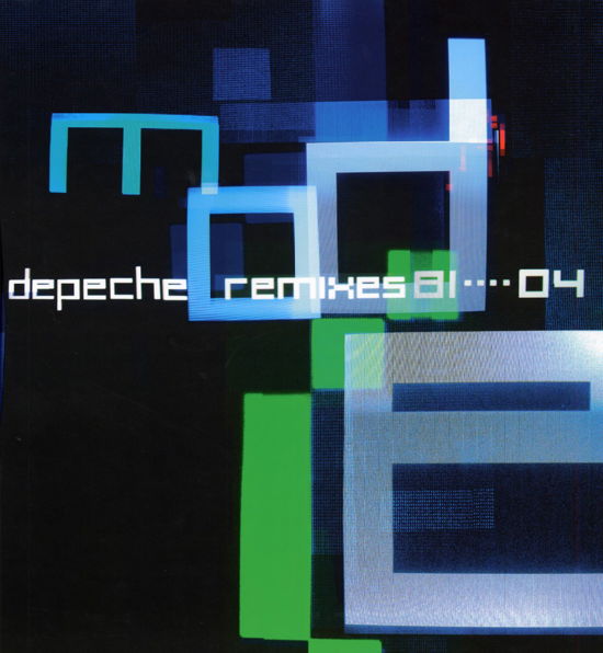 Remixes 81>04 - Depeche Mode - Música - VIRGIN - 0724387447417 - 21 de diciembre de 2004