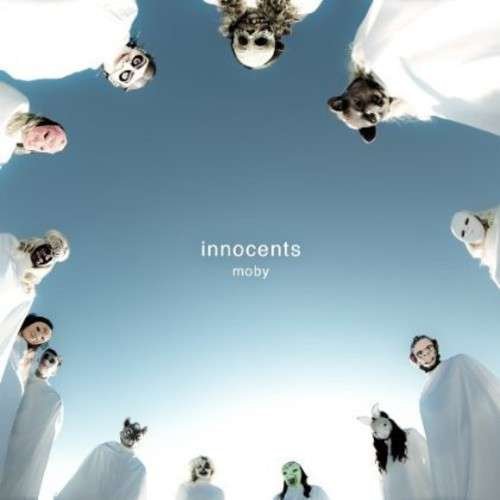 Innocents - Moby - Music - Mute - 0724596957417 - September 3, 2015