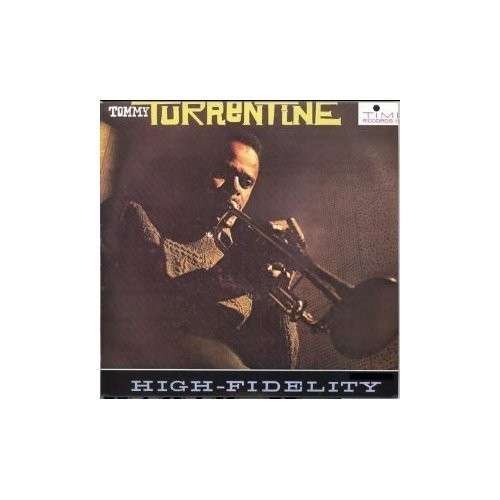 Cover for Tommy Turrentine (LP) (2012)