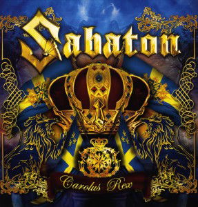 Cover for Sabaton · Carolus Rex (LP) (2012)