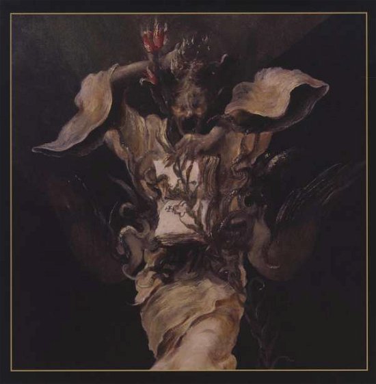 Cover for Behemoth · The Satanist (LP) (2014)