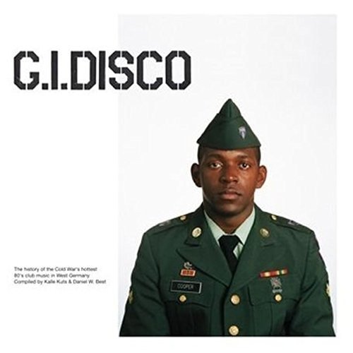 Cover for G.i. Disco / Various (LP) (2010)