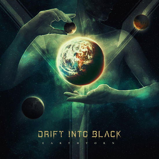 Earthtorn - Drift into Black - Muziek - BLACK LION - 0740442027417 - 20 mei 2022