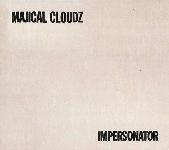 Cover for Majical Cloudz · Impersonator (LP) [Standard edition] (2013)