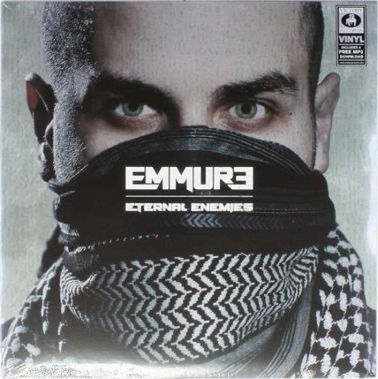 Cover for Emmure · Eternal Enemies (LP) (2014)