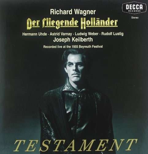 Cover for R. Wagner · Flying Dutchman (LP) (1990)