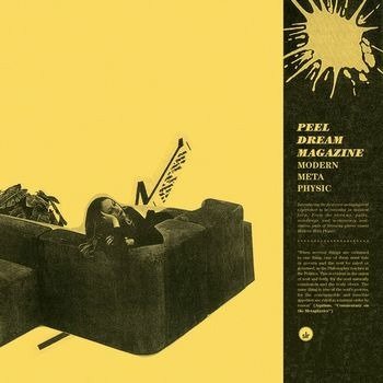 Modern Meta Physic (INDIE EXCLUSIVE, YELLOW & BLACK SPLATTER VINYL) - Peel Dream Magazine - Musikk - Slumberland Records - 0749846923417 - 6. januar 2023