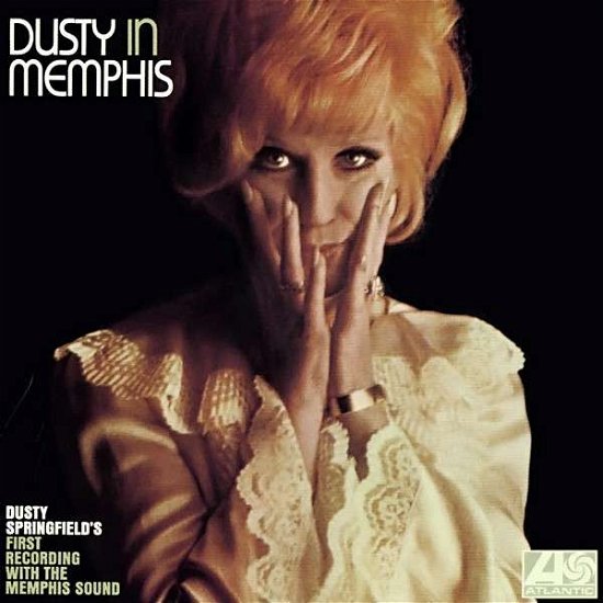 Cover for Dusty Springfield · Dusty in Memphis (LP) (2011)