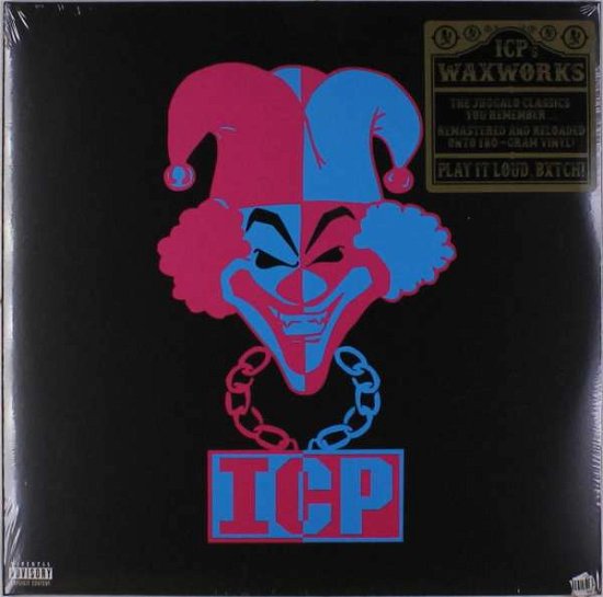 Cover for Insane Clown Posse · Carnival of Carnage (LP) (2017)