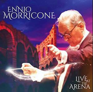 Cover for Ennio Morricone · Live at the Arena (LP) (2021)