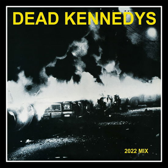 Cover for Dead Kennedys · Fresh Fruit for Rotting Vegetables (40th Anniversary Edition) (LP) (2022)