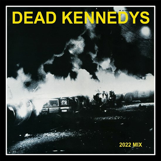 Cover for Dead Kennedys · Fresh Fruit for Rotting Vegetables (40th Anniversary Edition) (LP) (2022)