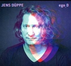 Cover for Jens Düppe · Ego-d (Black Vinyl) (VINYL) (2022)
