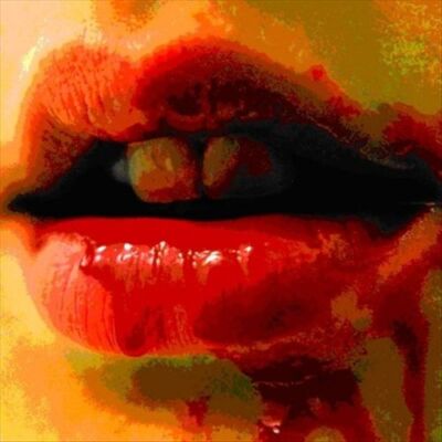 Cover for Dax Riggs · We Sing of Only Blood or Love (LP) (2007)