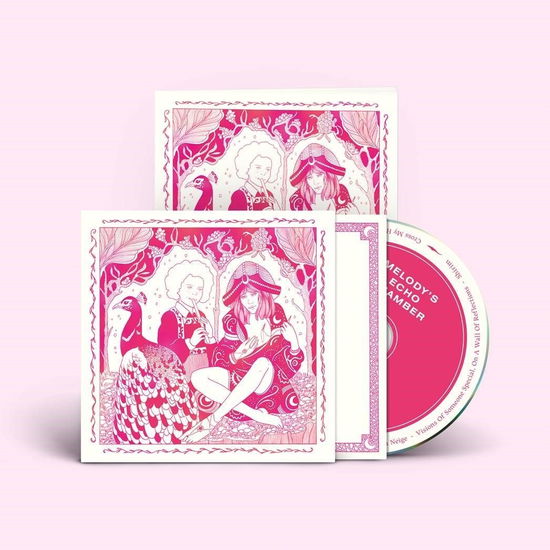 Bon Voyage - Melody's Echo Chamber - Music - POP - 0767981165417 - June 15, 2018