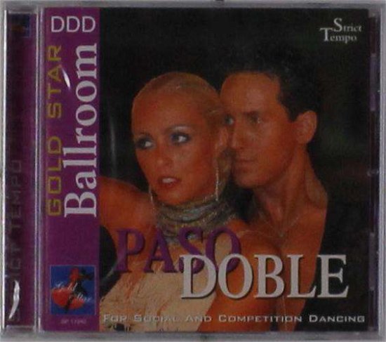 Cover for Gold Star Ballroom Orchest · Gold Star Ballroom: Paso Doble (CD) (2005)