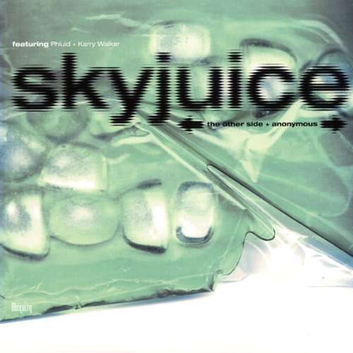 Cover for Skyjuice · The Other Side (12&quot;) (1998)