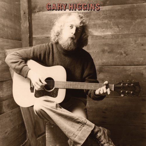 Cover for Gary Higgins · A Dream A While Back (LP) [Standard edition] (2011)