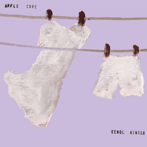 Cover for Kendl Winter · Apple Core (LP) (2010)