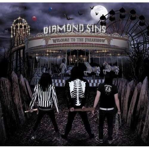 Welcome to the Freakshow - Diamond Sins - Música - MGM - 0793573585417 - 11 de septiembre de 2009