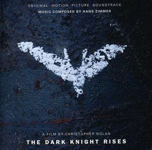 Dark Knight Rises (Score) / O. - Hans Zimmer - Musik - NLIN - 0794043160417 - 17. juli 2012
