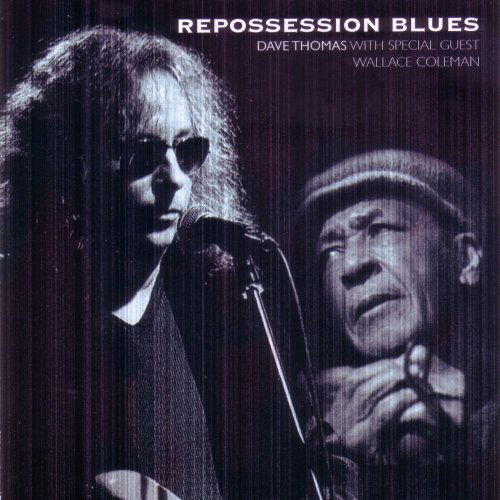 Cover for Dave Thomas · Repossession Blues (CD) (2007)