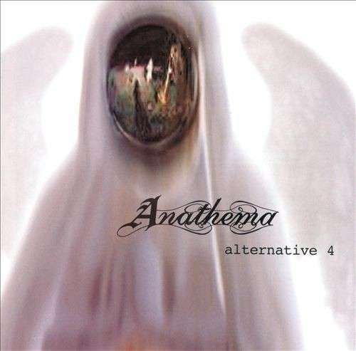 Cover for Anathema · Alternative 4 (LP) (2012)