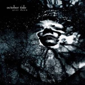 Cover for October Tide · Grey Dawn (+cd) (LP) [Reissue edition] (2017)