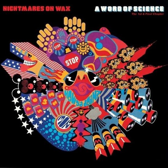 Nightmares on Wax · A Word Of Science (LP) [Standard edition] (2014)