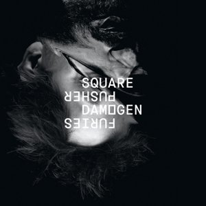Cover for Squarepusher · Damogen Furies (LP) (2015)