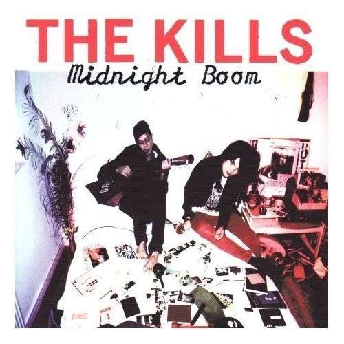 The Kills · Midnight Boom (LP) (2020)