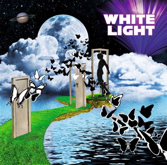 Cover for White Light (LP) [Limited, 180 gram edition] (2016)