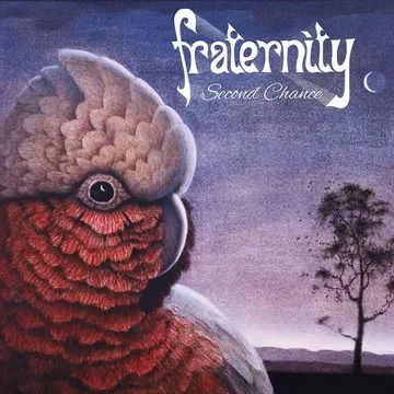 Fraternity (Feat Ac/dc's Bon S · Second Chance (2lp/purple Viny (LP) [Black Friday 2023 edition] (2023)