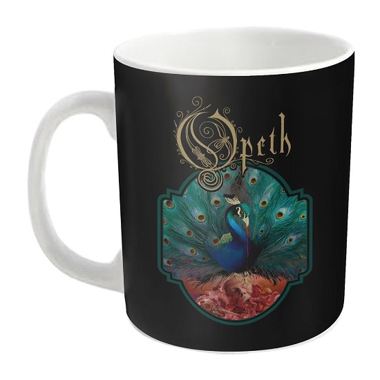 Cover for Opeth · Sorceress (Kopp) (2021)
