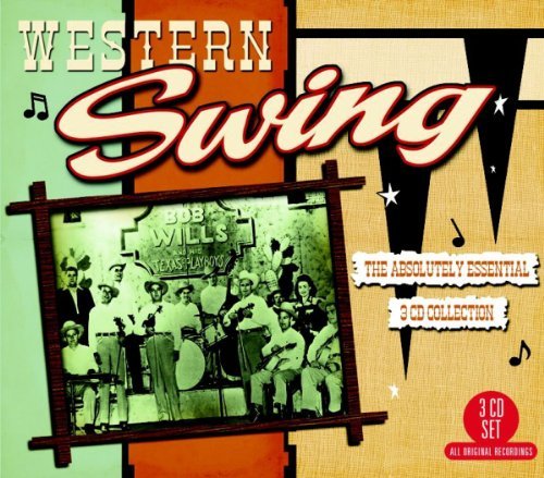 Western Swing - The Absolutely - Various Artists - Musik - BIG 3 - 0805520130417 - 25. April 2011