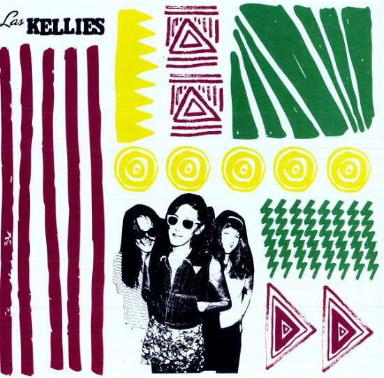 Cover for Las Kellies · Kellies (LP) (2011)