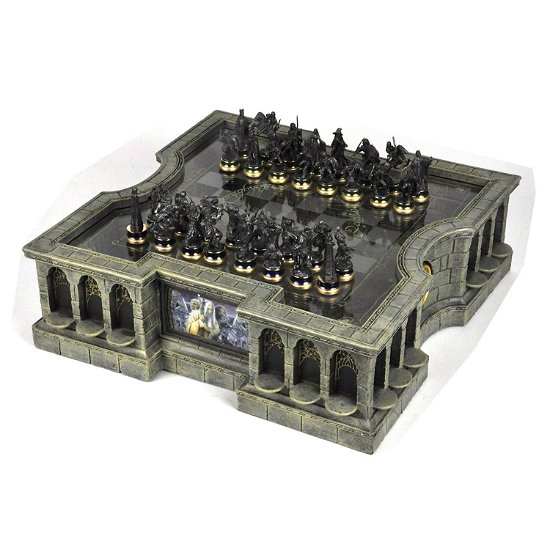 Herr der Ringe Schach Set - Herr der Ringe - Merchandise -  - 0812370010417 - February 20, 2015