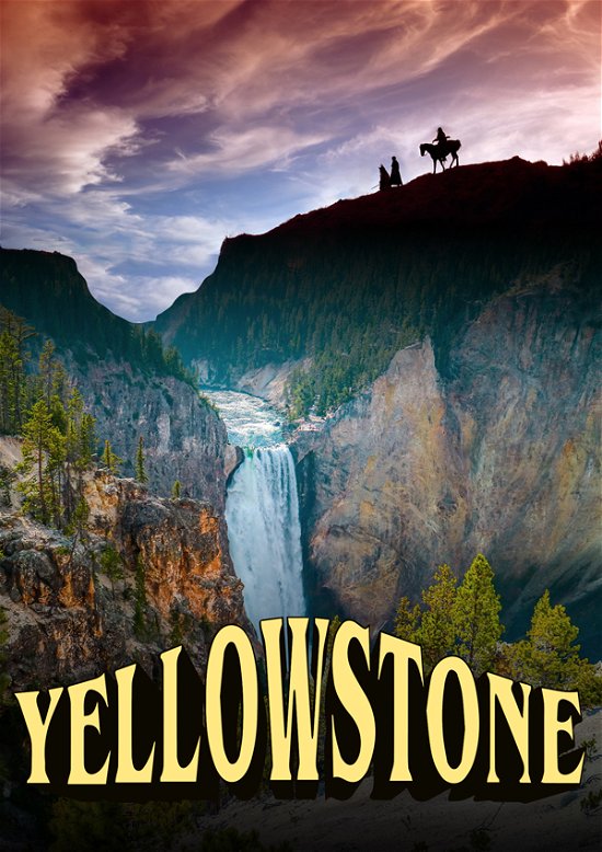 Cover for Feature Film · Yellowstone (DVD) (2021)