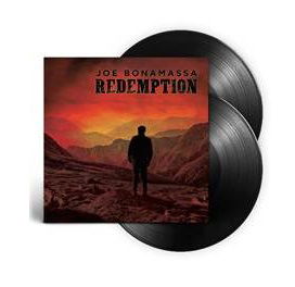 Cover for Joe Bonamassa · Redemption (LP) (2018)