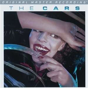 Cover for Cars (LP) [180 gram edition] (2009)