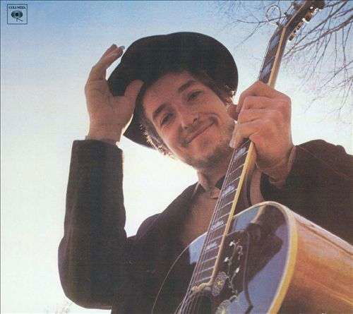 Nashville Skyline - Bob Dylan - Musiikki - COLUMBIA - 0821797242417 - perjantai 29. kesäkuuta 2018