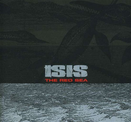 Cover for Isis · Red Sea (LP) [Limited edition] (2009)